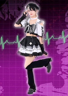 プロフィール写真2・しらす｜秋葉原・あるこほりっく