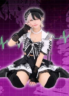 プロフィール写真3・しらす｜秋葉原・あるこほりっく