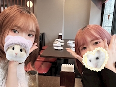 なむ「しゅっきん🍀*゜」
