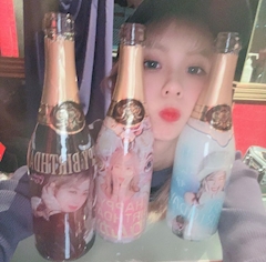 プロフィール写真5・りんか🦋｜GirlsBar Vanilla・バニラ - 目黒のガールズバー