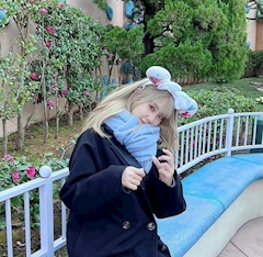 プロフィール写真13・りんか🦋｜GirlsBar Vanilla・バニラ - 目黒のガールズバー