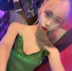 プロフィール写真4・りんか🦋｜GirlsBar Vanilla・バニラ - 目黒のガールズバー