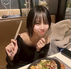 プロフィール写真1・りんか🦋｜GirlsBar Vanilla・バニラ - 目黒のガールズバー