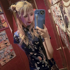 プロフィール写真8・りんか🦋｜GirlsBar Vanilla・バニラ - 目黒のガールズバー