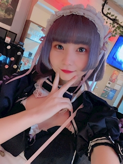 プロフィール写真20・はろ|FLEUR・フルール - 千葉・富士見町のコンカフェ