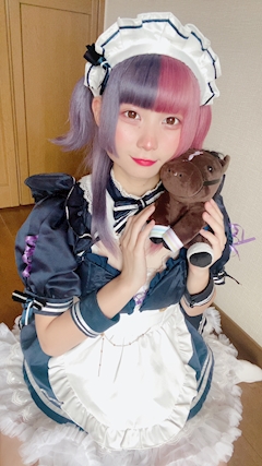 プロフィール写真4・はろ|FLEUR・フルール - 千葉・富士見町のコンカフェ
