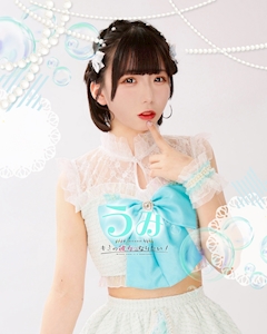 プロフィール写真1・うみ🐟🎀キミの彼女になりたい！｜CAFE＆BAR キミの彼女になりたい！・キミノカノジョニナリタイ - 秋葉原のコンカフェ