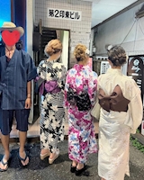 浴衣𝐄𝐯𝐞𝐧𝐭👘
