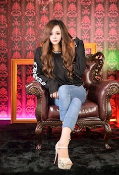 プロフィール写真1・七瀬｜CHLOE・クロエ - 鹿児島・天文館のガールズバー