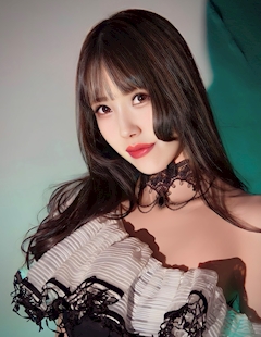 プロフィール写真1・めい|CIEL BLEU・シエルブルー - 川崎駅前のキャバクラ