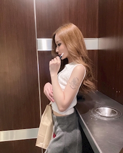 プロフィール写真11・黒輝　あいり｜CLUB COOL・クール - 名古屋 錦のキャバクラ