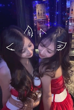 プロフィール写真10・黒輝　あいり｜CLUB COOL・クール - 名古屋 錦のキャバクラ