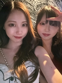 あいり「この前あすかさんと写」