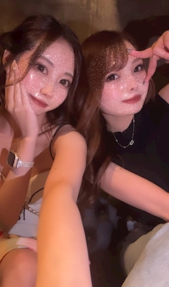 あいり「前のお店の友達遊びき」