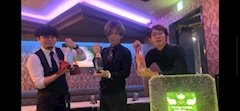 櫻井　愛海「アタッシューーーー👊」