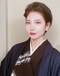 プロフィール写真1・藤咲あずさ｜Night club芙蓉・フヨウ - 諫早市・天満町のスナック