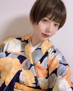 プロフィール写真3・藤咲あずさ｜Night club芙蓉・フヨウ - 諫早市・天満町のスナック