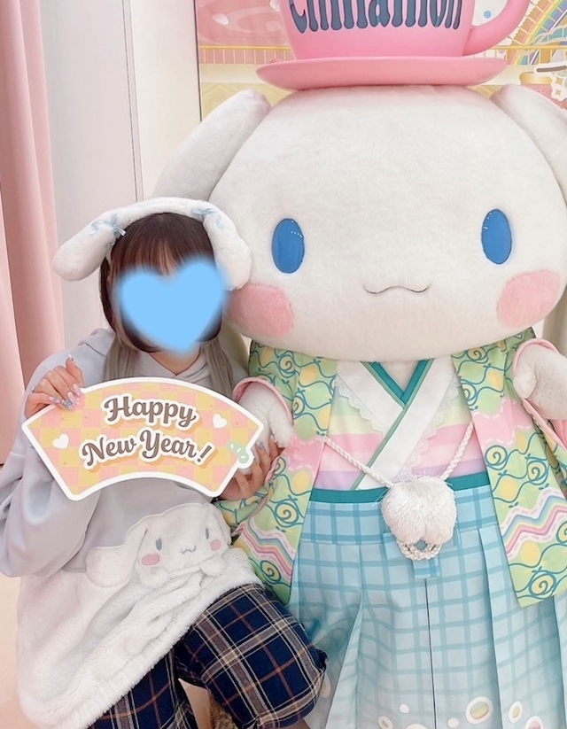 プロフィール写真1・いおり｜