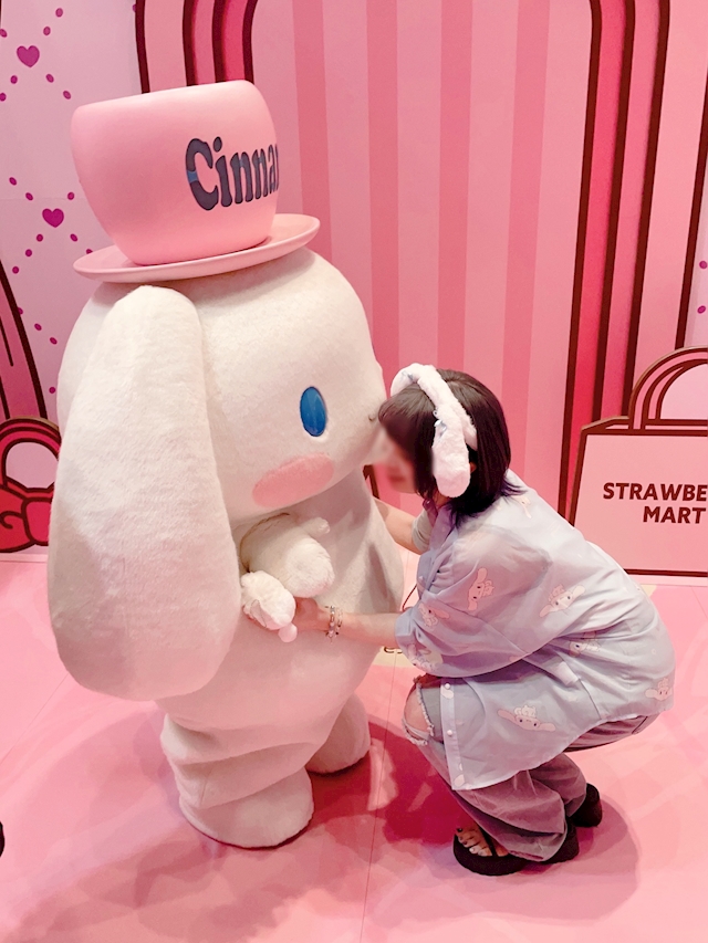 プロフィール写真3・いおり｜