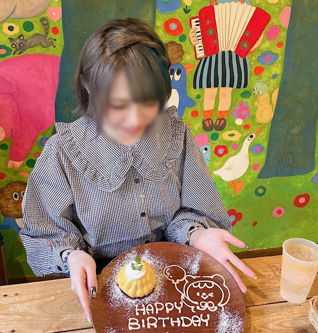 プロフィール写真4・いおり｜