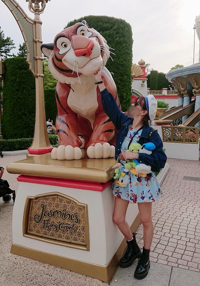 プロフィール写真2・茜｜