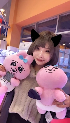 プロフィール写真2・あおい｜メンバーズ 優美・ユウビ - 中洲のスナック