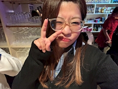 プロフィール写真3・レオさん。｜Girls snack -MAHALO-・ガールズスナック マハロ - 東海市のスナック