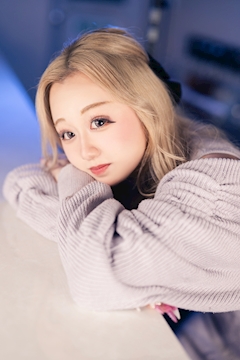 プロフィール写真5・アヤ@藤沢アリエル|Girls Bar Ariel・アリエル - 藤沢駅南口のガールズバー