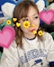 プロフィール写真2・ひな🐣💕｜ミナミ キャバクラ・シュシュール ハレ