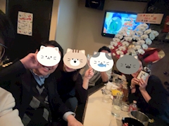 ky「こんばんは」