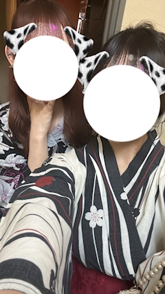 さくら「浴衣イベントです👘」
