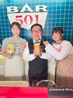 けんや「ポケパラ撮影ー！！！」