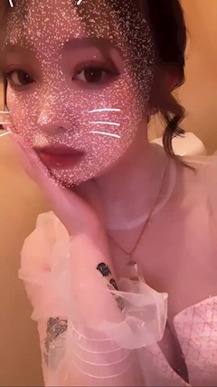 プロフィール写真3・はな｜Club Amue・アミュー - 佐世保・島地町のキャバクラ