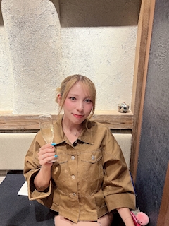 なな「大好き焼き🫶」