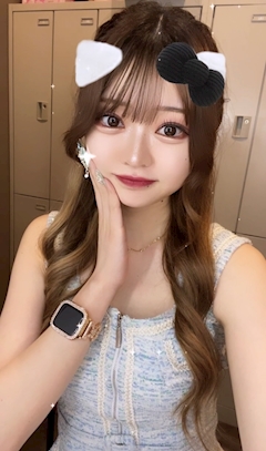 プロフィール写真1・🎀梨紗🎀|CLUB Bellagio・ベラージオ - 船橋のキャバクラ
