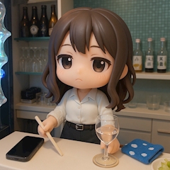 プロフィール写真1・るか|Cafe&Bar SQUL・スクール - 高松市(古馬場町)のガールズバー