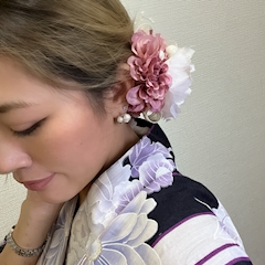 プロフィール写真8・💜まや💜｜mrs.J 金山・ミセスジェイ カナヤマ - 名古屋 金山の熟女パブ/熟女キャバクラ