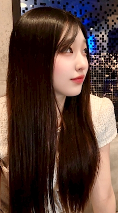 プロフィール写真1・りおん|MONOKURO・モノクロ - 中洲のガールズバー