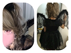 つばさ「お酒くれないとイタズラするよ～」