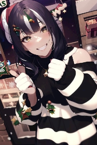 *