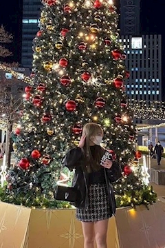 プロフィール写真2・ちか💖｜コンチネンタルクラブ - 東武宇都宮のキャバクラ