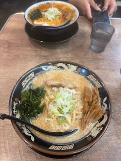 🩵🐻‍❄️ルナ🐻‍❄️🩵「(🍜 '-' )🍜」