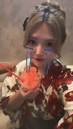 🩵🐻‍❄️ルナ🐻‍❄️🩵「🍧🍧🍧」