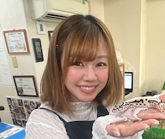 プロフィール写真9・🪸なぎさ☀️Mrs.J上野🏖🫧‪｜Mrs.J 上野・ミセスジェイ - 上野の熟女パブ/熟女キャバクラ