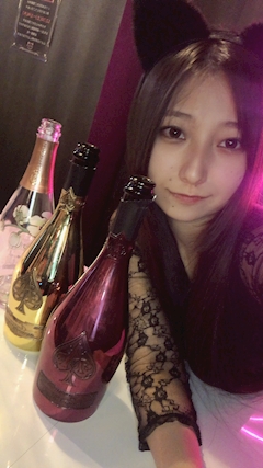 プロフィール写真8・ねね🐈‍⬛💟｜ACES・エーシーズ - 新橋のガールズバー