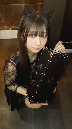 プロフィール写真5・ねね🐈‍⬛💟｜ACES・エーシーズ - 新橋のガールズバー