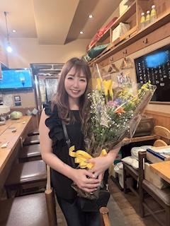 プロフィール写真3・かおり｜熟女キャバクラ　雅・ミヤビ - 広島市（流川）のキャバクラ