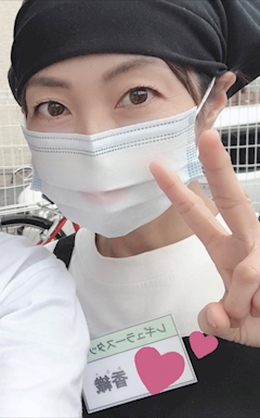 プロフィール写真30・かおり｜熟女キャバクラ　雅・ミヤビ - 広島市（流川）のキャバクラ