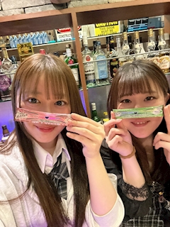 なな CAFE&BAR19 プレミアムキャスト「🏫🎓」