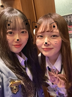 なな CAFE&BAR19 プレミアムキャスト「🐽」
